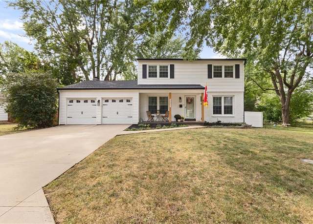 Property at 4507 E 110th Ter, Kansas City, MO 64137, 4 beds, 3 baths