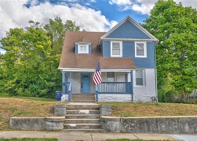 Property at 3229 Wayne Ave, Kansas City, MO 64109, 4 beds, 2 baths