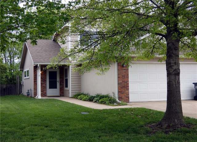 Property at 3422 Morning Dove Cir, Lawrence, KS 66049, 3 beds, 2 baths