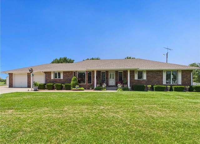 Property at 529-539 County Road Dd Hwy, Warrensburg, MO 64093