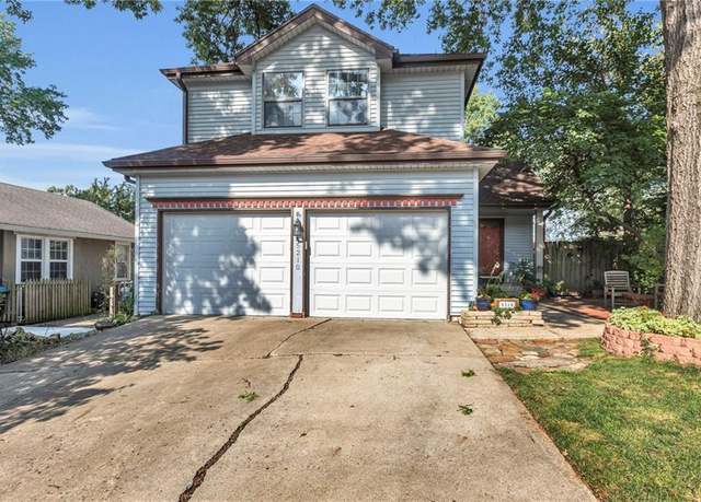 Property at 5210 Fontana St, Roeland Park, KS 66205, 3 beds, 2.5 baths