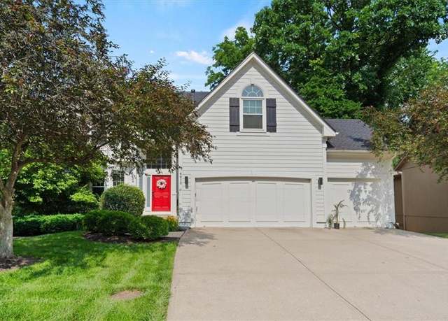 Property at 4610 Aminda St, Shawnee, KS 66226, 4 beds, 3.5 baths