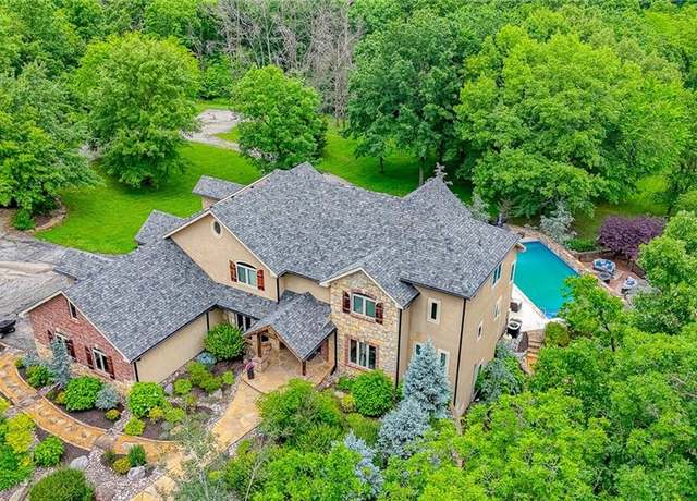 Property at 29800 E 65th St, Blue Springs, MO 64014, 4 beds, 5 baths