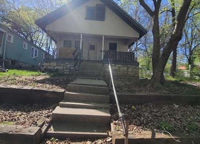Property at 2526 Denver Ave, Kansas City, MO 64127, 2 beds, 1 bath