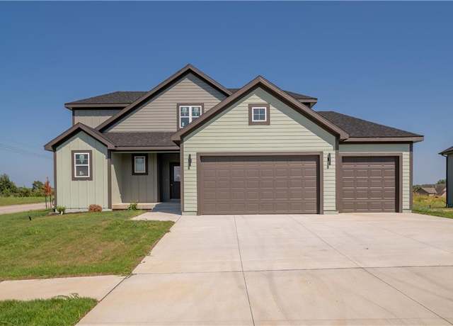 Property at 935 168th Ter, Basehor, KS 66007, 3 beds, 2.5 baths