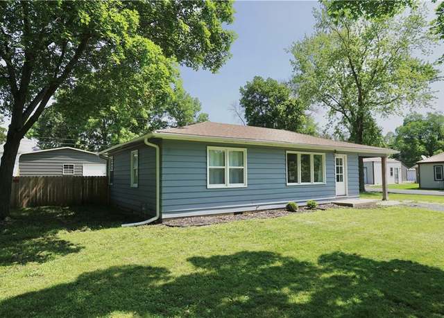 Property at 213 E Bates St, Drexel, MO 64742, 2 beds, 1 bath