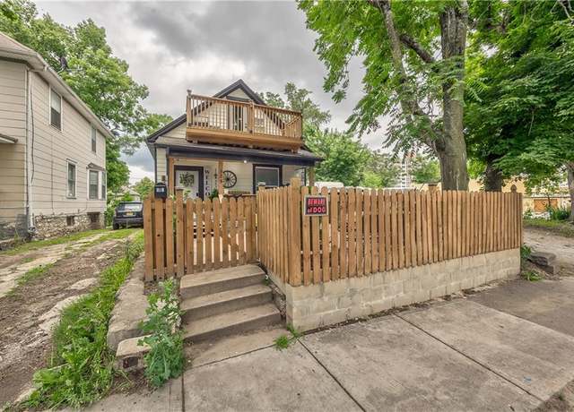 Property at 529 Colorado Ave, Kansas City, MO 64124, 3 beds, 2 baths