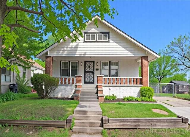 Property at 1851 Tennyson St, Kansas City, KS 66104, 4 beds, 1 bath