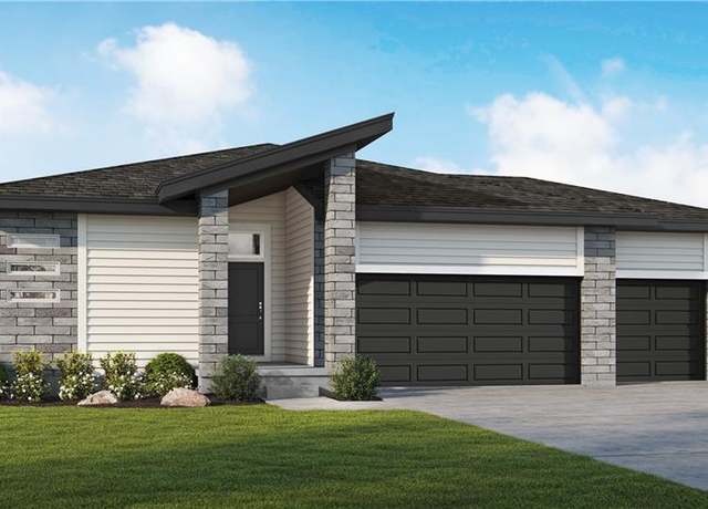 Property at 18125 Venerable St, Overland Park, KS 66013, 3 beds, 2 baths