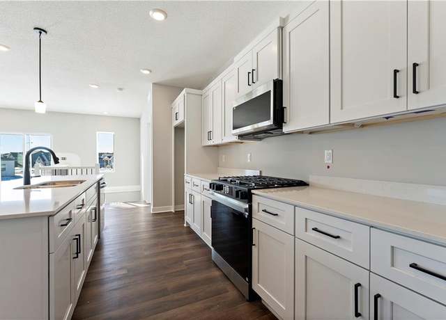 Property at 18836 Mahaffie St, Spring Hill, KS 66083, 3 beds, 2 baths