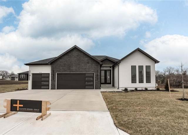 Property at 2604 Crestview St, Blue Springs, MO 64029, 4 beds, 3 baths