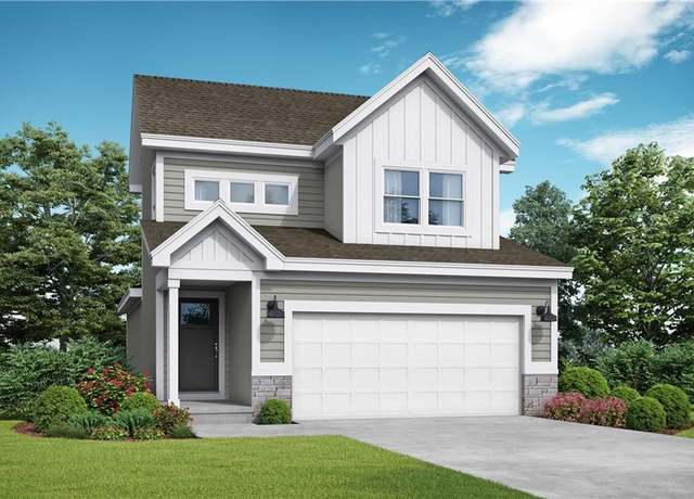 Property at 8809 SW 10th St, Blue Springs, MO 64064, 3 beds, 2.5 baths
