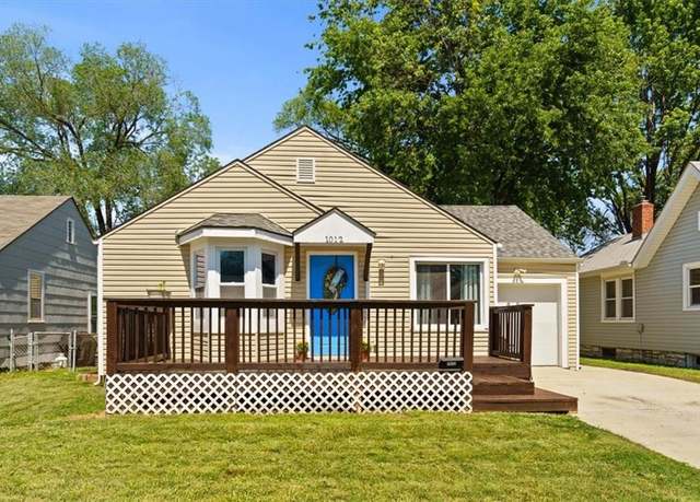 Property at 1012 E 23rd Ave, North Kansas City, MO 64116, 3 beds, 2 baths