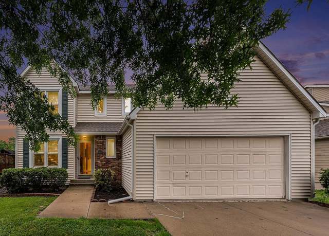 Property at 4205 Saddlehorn Dr, Lawrence, KS 66049, 4 beds, 3.5 baths