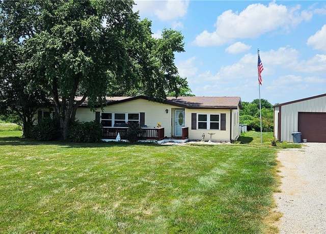 Property at 15124 NW County Road 14001 Rd, Drexel, MO 64742, 3 beds, 2 baths
