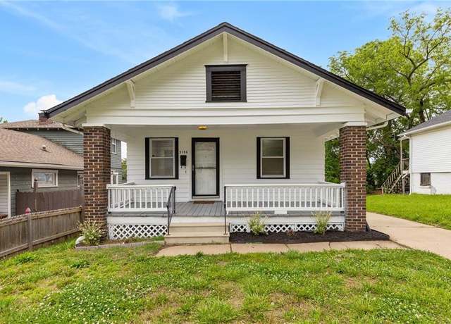 Property at 3146 N Greeley Ave, Kansas City, KS 66104, 2 beds, 1 bath