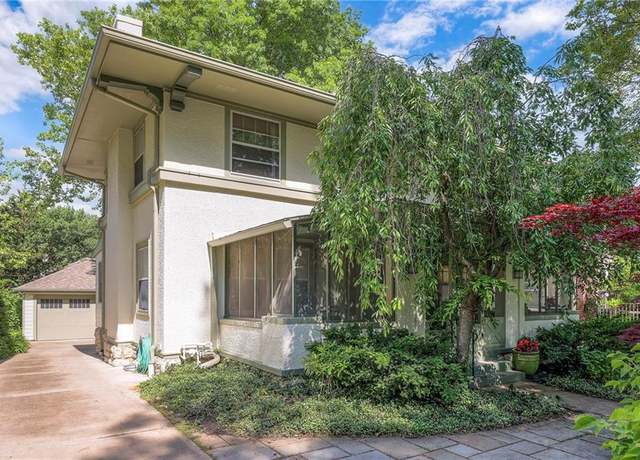 Property at 5808 Mcgee St, Kansas City, MO 64113, 3 beds, 2 baths