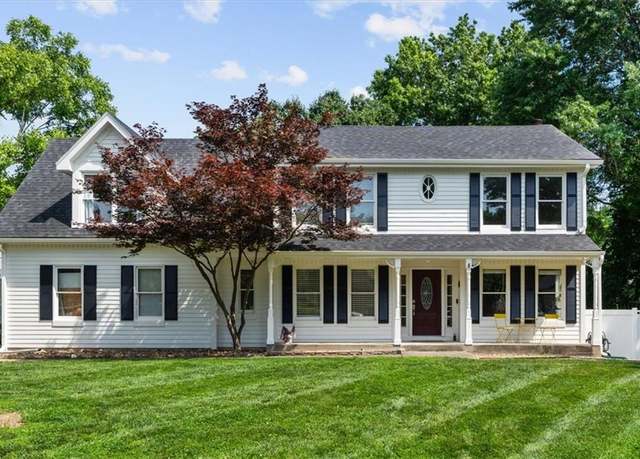 Property at 13403 W 78th Pl, Lenexa, KS 66216, 4 beds, 3.5 baths
