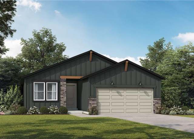 Property at 18820 Mahaffie St, Spring Hill, KS 66083, 2 beds, 2 baths