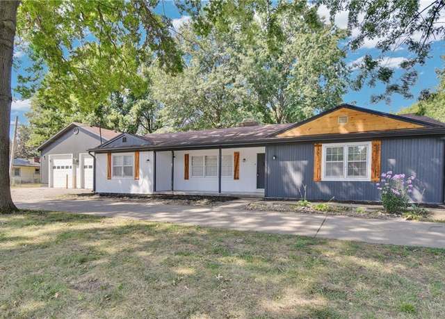 Property at 9712 Blue Ridge Blvd, Kansas City, MO 64134, 3 beds, 2 baths