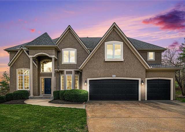 Property at 4243 W 150th Ter, Leawood, KS 66224, 4 beds, 4.5 baths