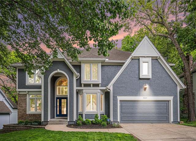 Property at 5517 Sleepy Hollow Rd, Parkville, MO 64152, 4 beds, 4 baths