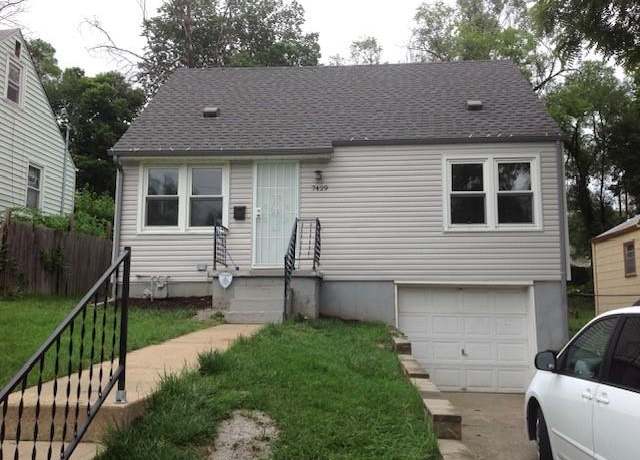 Property at 7429 Walrond Ave, Kansas City, MO 64132, 4 beds, 1.5 baths
