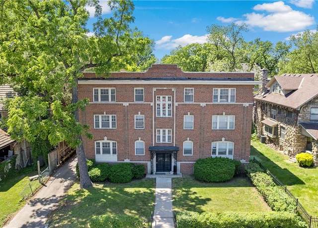 Property at 3708-3710 Summit St, Kansas City, MO 64111, 12 beds