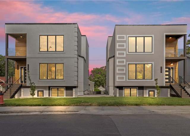 Property at 4550 Bell St, Kansas City, MO 64111, 4 beds, 3.5 baths