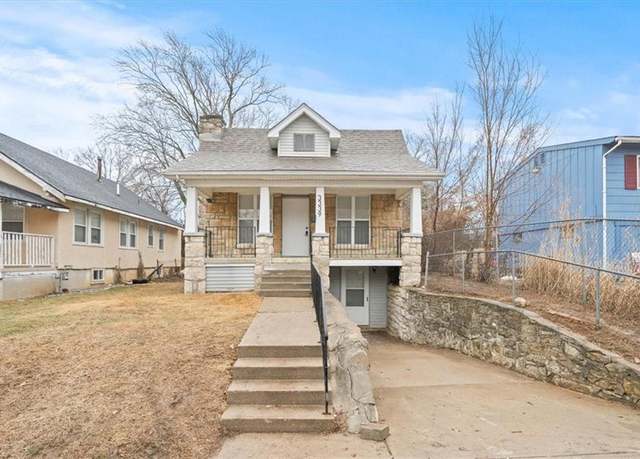 Property at 3339 Cypress Ave, Kansas City, MO 64128, 3 beds, 1 bath