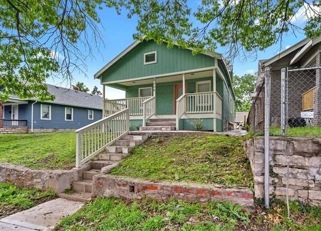 Property at 6008 E 9th St, Kansas City, MO 64125, 2 beds, 2 baths