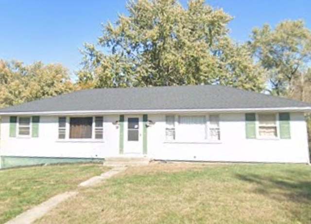 Property at 7742 Osage Ave, Kansas City, KS 66111