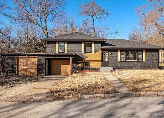 Property at 54 N Browning St, Kansas City, MO 64119, 3 beds, 1.5 baths