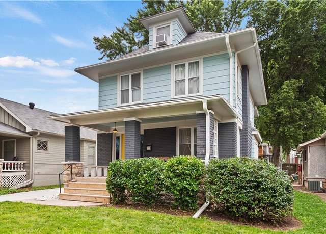 Property at 111 E Ruby Ave, Independence, MO 64050, 3 beds, 2 baths