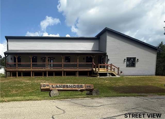 Property at 104 Lakeshore Dr, Kimberling City, MO 65686, 3 beds, 2.5 baths