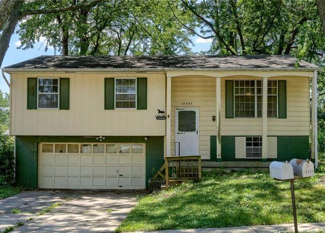 Property at 18005 E 18th Ter N, Independence, MO 64058, 3 beds, 1 bath