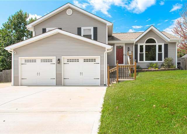 Property at 104 Shasta Daisy Dr, Smithville, MO 64089, 3 beds, 3.5 baths