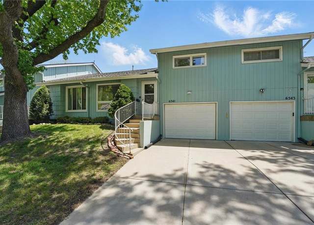 Property at 6541 W 49th St, Mission, KS 66202, 2 beds, 1.5 baths