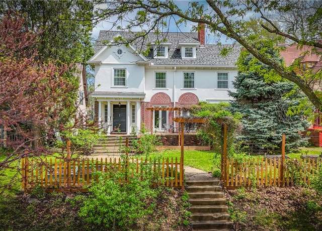 Property at 5707 Paseo Blvd, Kansas City, MO 64110, 7 beds, 5 baths