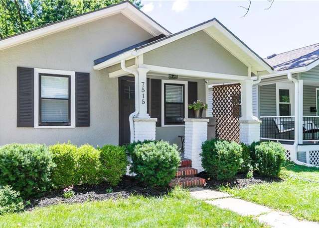 Property at 7515 Jefferson St, Kansas City, MO 64114, 3 beds, 2 baths