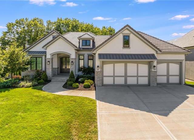 Property at 5830 N Lucerne Ave, Kansas City, MO 64151, 4 beds, 4 baths