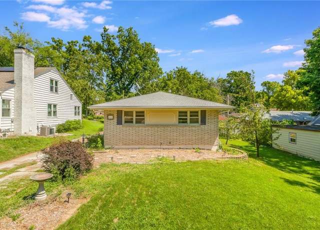 Property at 1835 S Claremont Ave, Independence, MO 64052, 3 beds, 3 baths