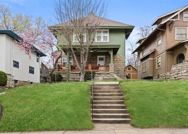 Property at 3820 Virginia Ave, Kansas City, MO 64109, 4 beds, 3.5 baths
