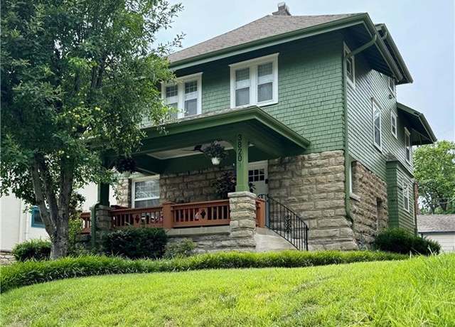 Property at 3820 Virginia Ave, Kansas City, MO 64109, 4 beds, 3.5 baths
