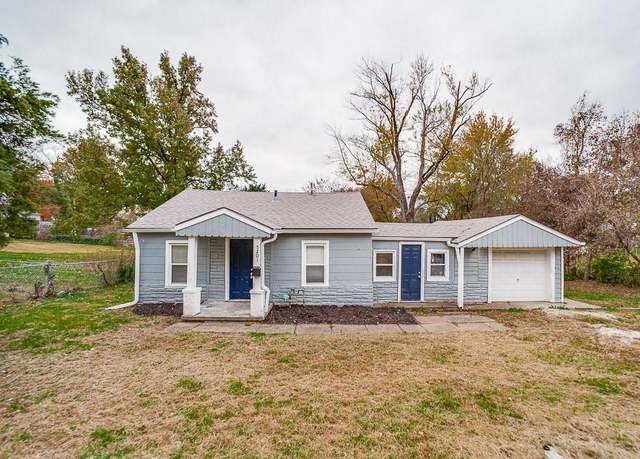 Property at 5201 NE 45th Ter, Kansas City, MO 64117, 3 beds, 1 bath