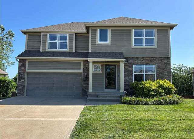 Property at 9046 NE 103rd Ter, Kansas City, MO 64157, 4 beds, 3.5 baths