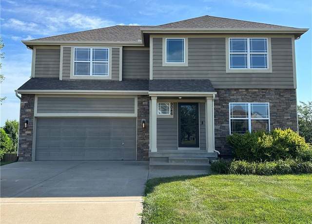 Property at 9046 NE 103rd Ter, Kansas City, MO 64157, 4 beds, 3.5 baths
