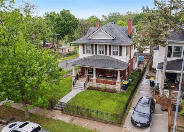 Property at 3801 Wyoming St, Kansas City, MO 64111, 3 beds, 2.5 baths