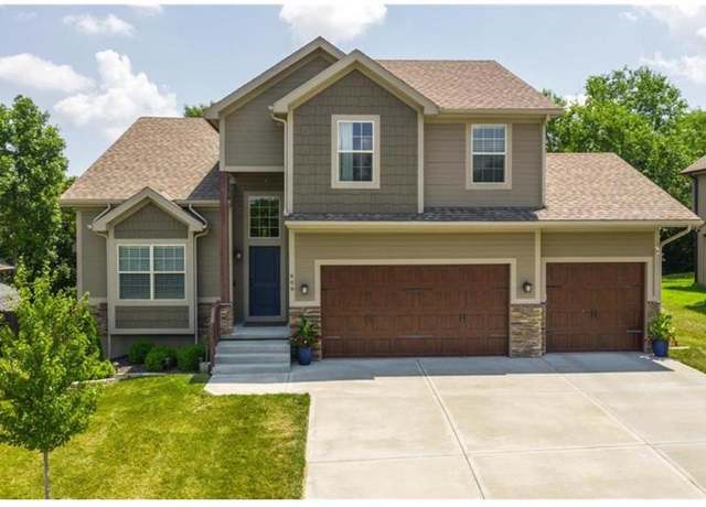 Property at 609 SW Joseph Cir, Grain Valley, MO 64029, 4 beds, 3.5 baths