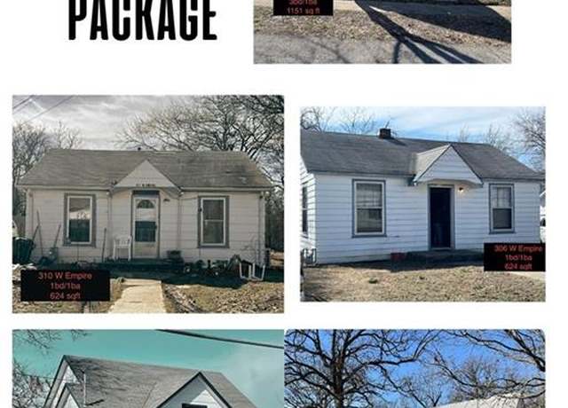 Property at 902 E 5th St, Galena, KS 66739, 10 beds